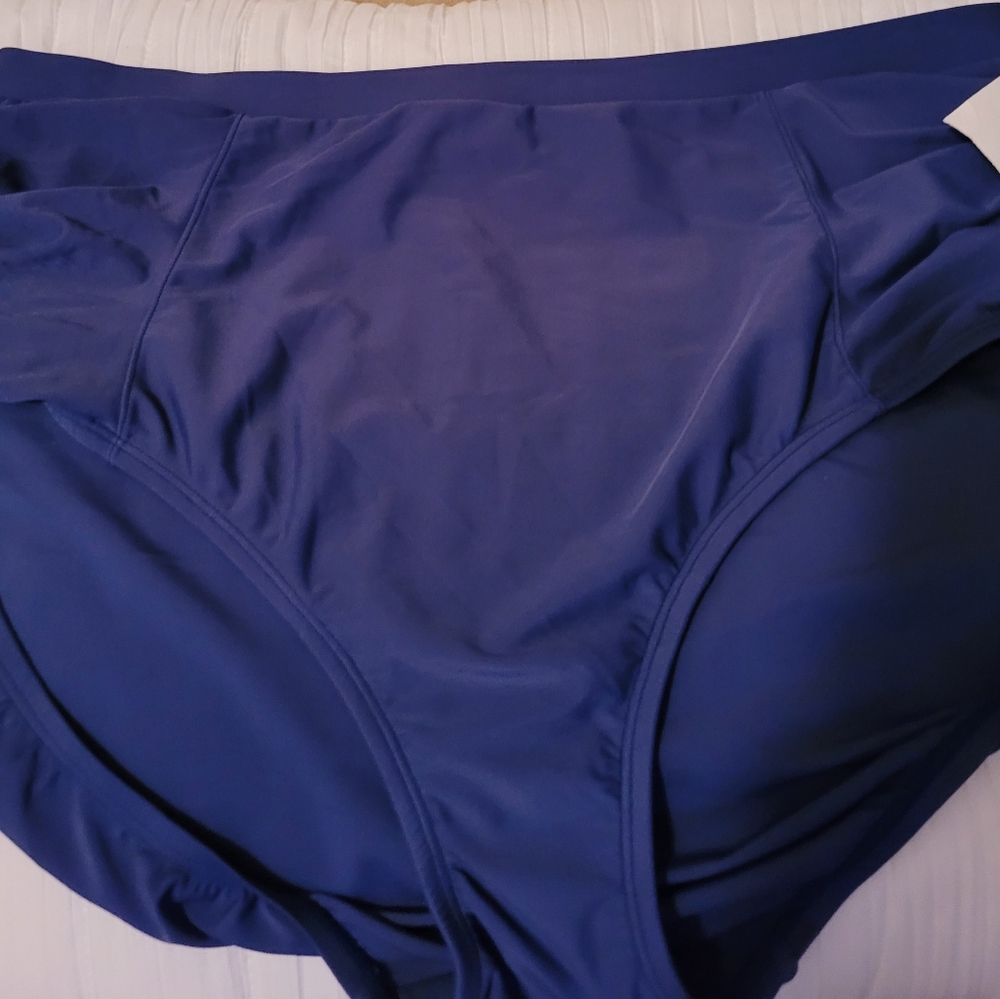 Plus size Bikini Bottoms